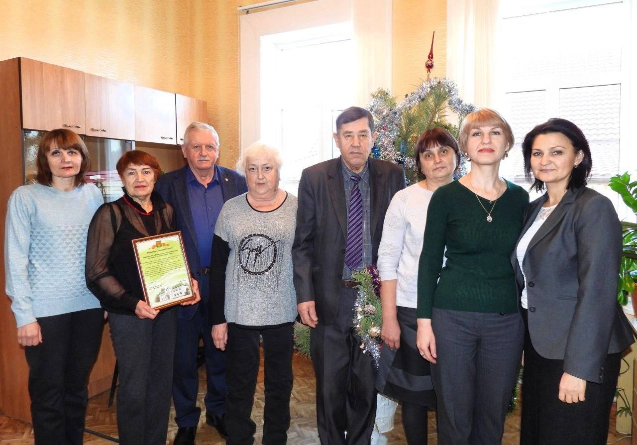 Сегодня отмечается День российской печати! В этот день поздравляем коллектив сотрудников районной общественно-политической газеты «Ровеньская нива».