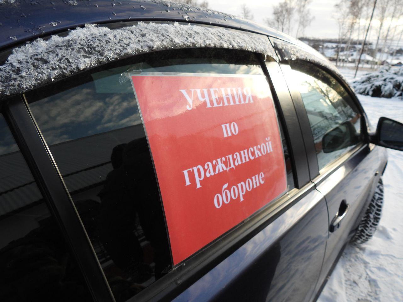 На базе Айдарского ЦОВП и ОГБУЗ «Ровеньская ЦРБ» проведена командно-штабная тренировка по теме: «Порядок действий работников медицинских учреждений при чрезвычайных ситуациях».