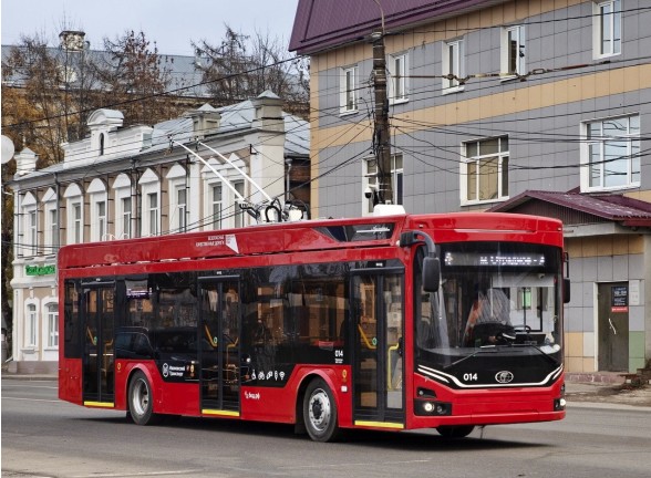 Уважаемые пассажиры! В период с 05 по 15 ноября 2024 года проводится социологический опрос, в ходе которого жителям городских агломераций предлагается оценить качество обслуживания на пассажирском транспорте.