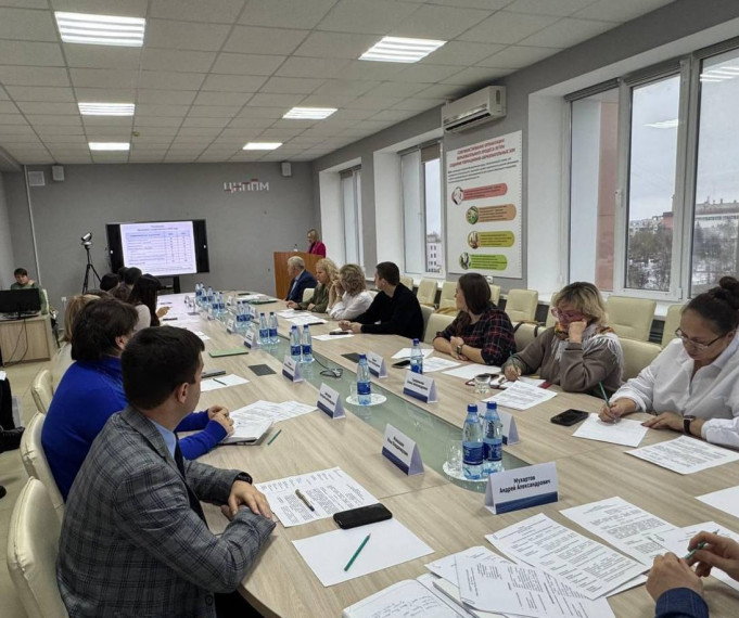 6 декабря 2024 года на базе ОГАОУ ДПО «БелИРО» состоялось заседание Общественного совета при министерстве образования Белгородской области.. 6 декабря 2024 года на базе ОГАОУ ДПО «БелИРО» состоялось заседание Общественного совета при министерстве образования Белгородской области..