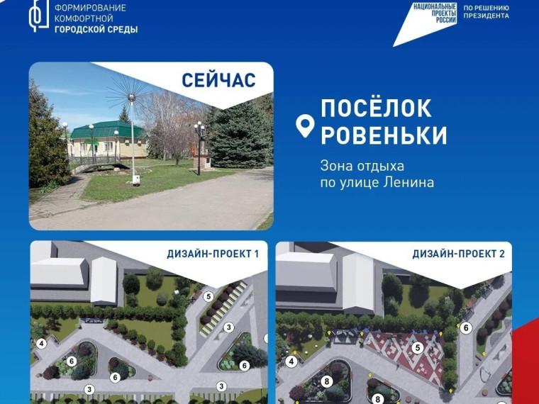 Какими станут общественные пространства в будущем — решаете вы.