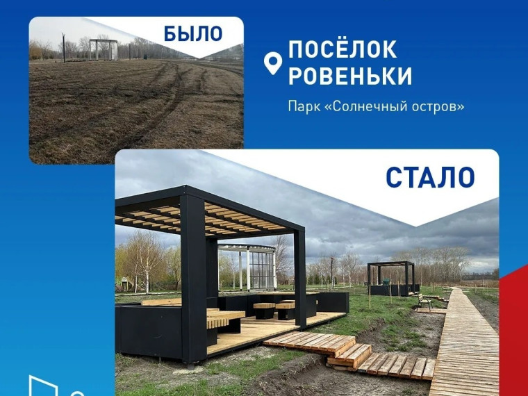 Какими станут общественные пространства в будущем — решаете вы.